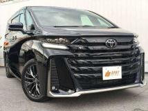 2024 Toyota Vellfire