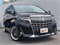2021 Toyota Alphard G