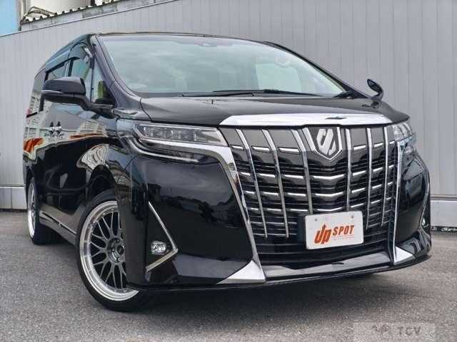 2021 Toyota Alphard G