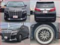 2021 Toyota Alphard G