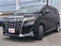 2021 Toyota Alphard G