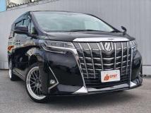 2021 Toyota Alphard G