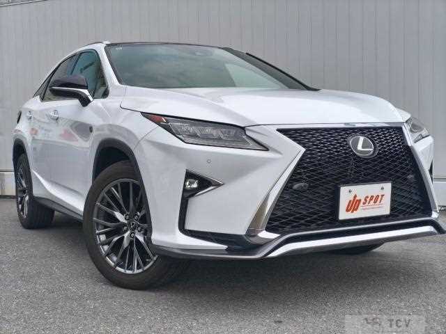 2016 Lexus RX