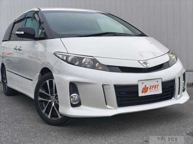 2015 Toyota Estima