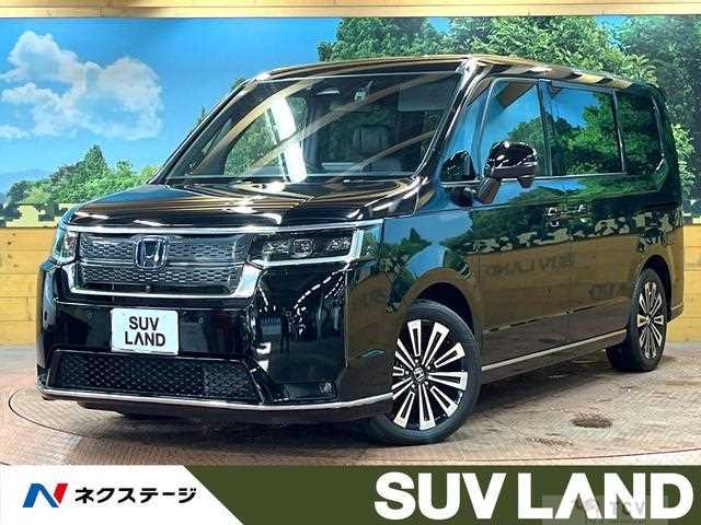 2023 Honda Step WGN