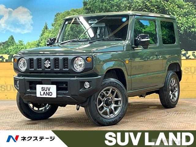 2026 Suzuki Jimny