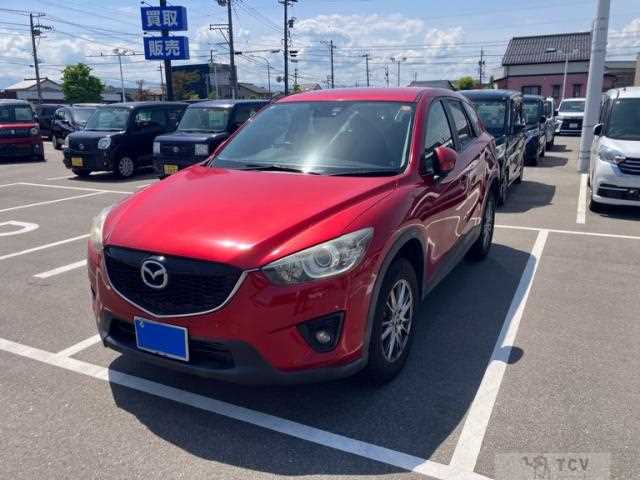 2014 Mazda CX-5