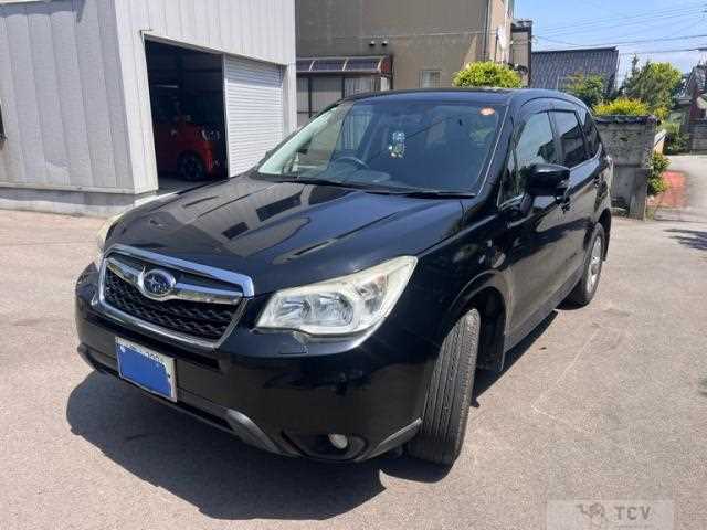 2014 Subaru Forester