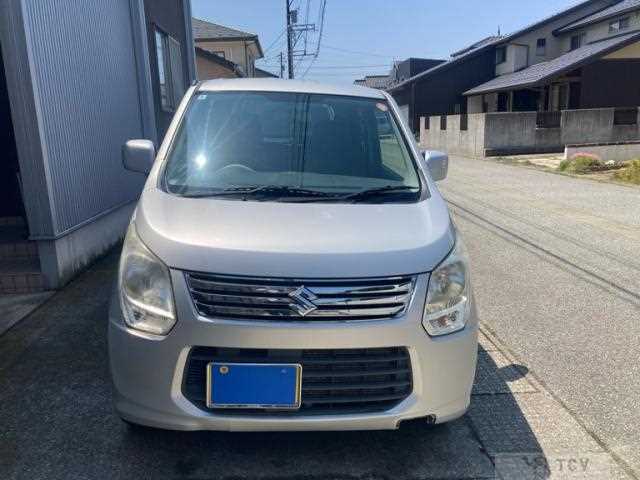 2014 Suzuki Wagon R