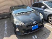 2012 Toyota AQUA