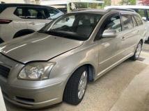 2006 Toyota Avensis