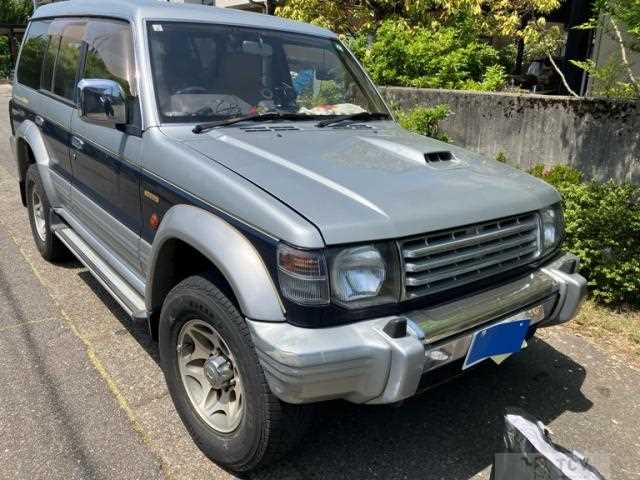 1997 Mitsubishi Pajero