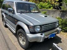 1997 Mitsubishi Pajero