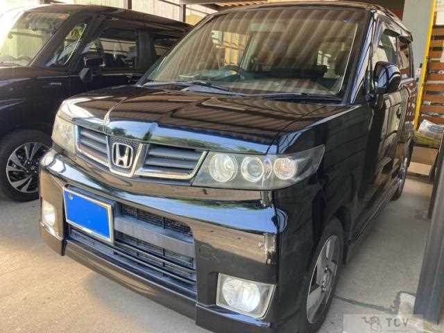 2009 Honda ZEST SPARK