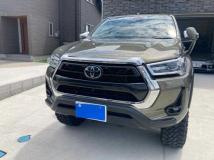 2022 Toyota Hilux