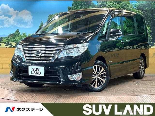 2016 Nissan Serena