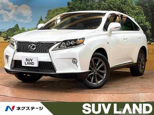 2013 Lexus RX