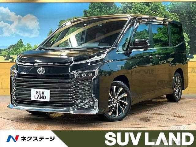 2023 Toyota Voxy