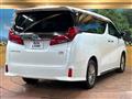 2021 Toyota Alphard Hybrid