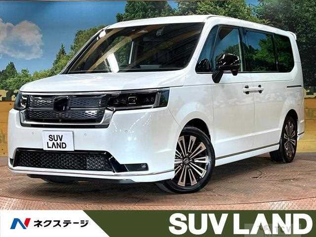 2023 Honda Step WGN