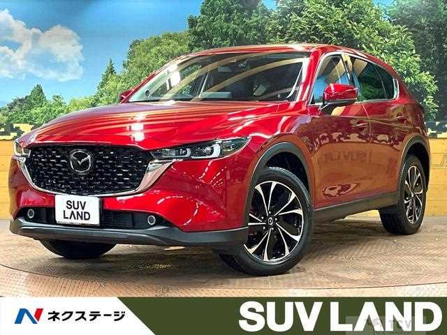 2023 Mazda CX-5