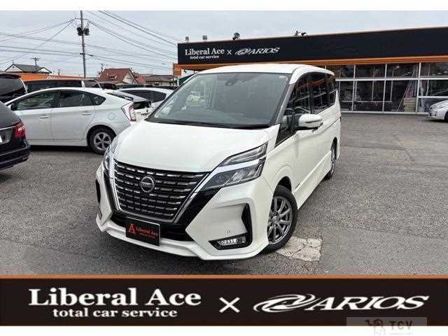 2019 Nissan Serena