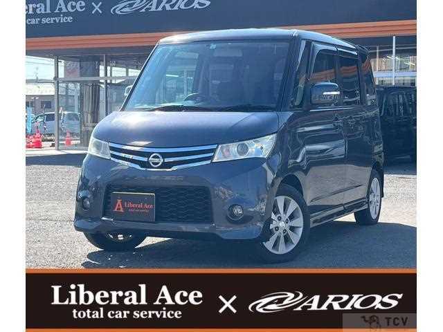 2011 Nissan ROOX