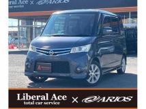 2011 Nissan ROOX