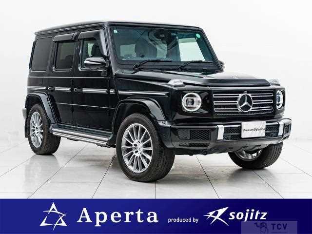 2021 Mercedes-Benz G-Class