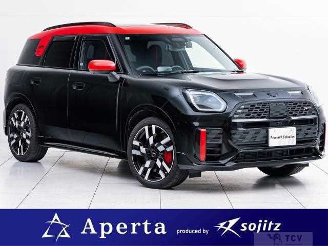 2024 BMW MINI