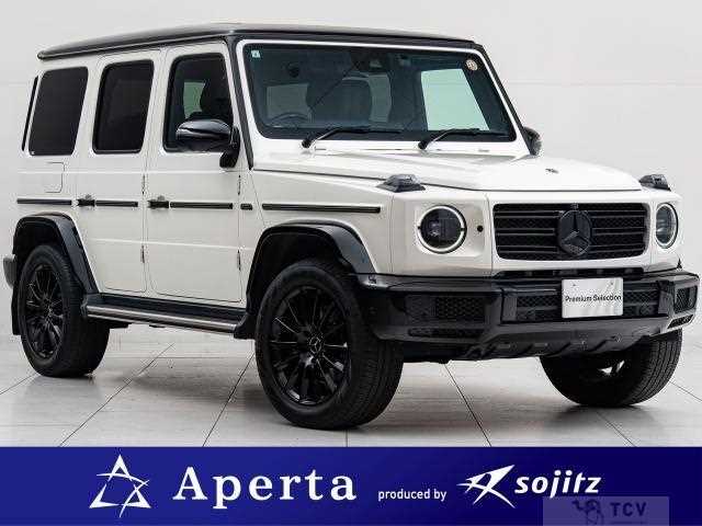2021 Mercedes-Benz G-Class