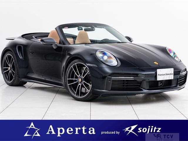 2023 Porsche 911