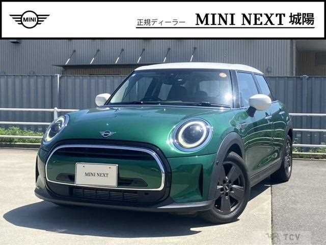 2023 BMW MINI