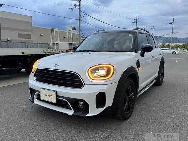 2023 BMW MINI