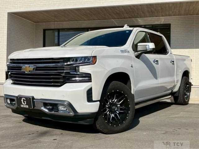 2019 Chevrolet Silverado