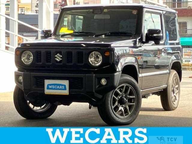 2023 Suzuki Jimny