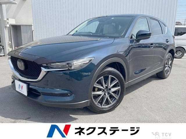 2017 Mazda CX-5