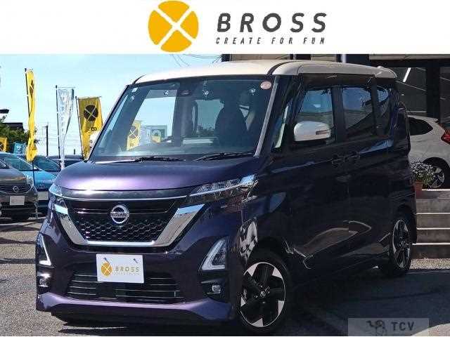 2021 Nissan ROOX