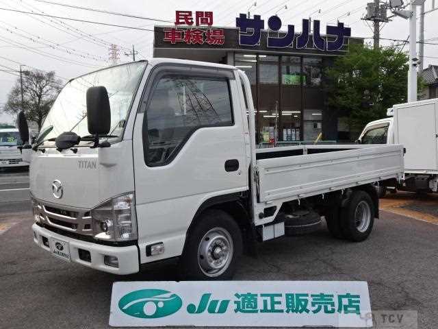 2023 Mazda Titan
