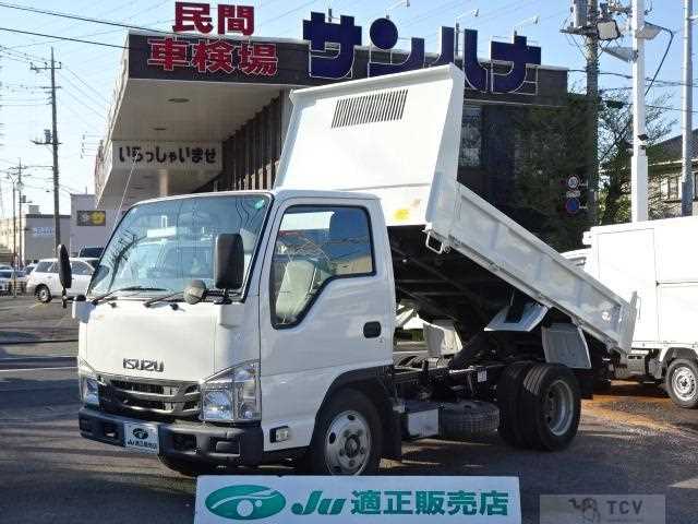 2018 Isuzu Elf Truck