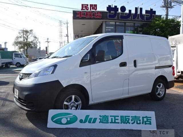 2021 Nissan NV200 VANETTE