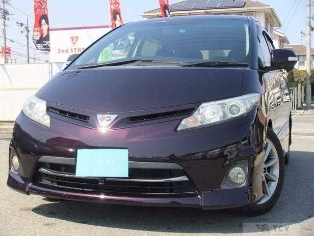 2011 Toyota Estima