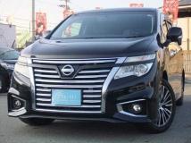 2014 Nissan Elgrand