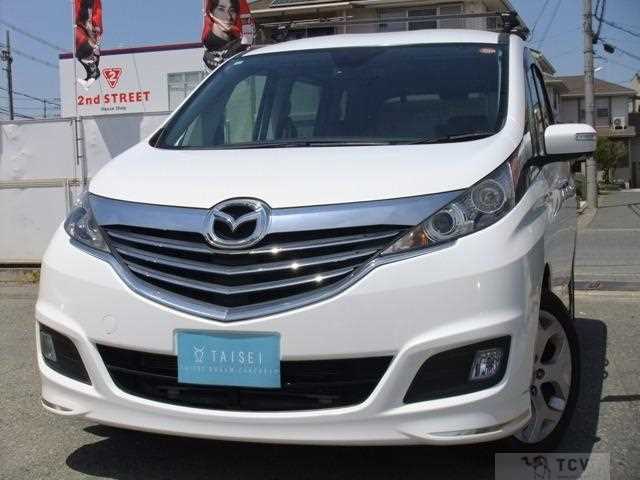 2013 Mazda Biante