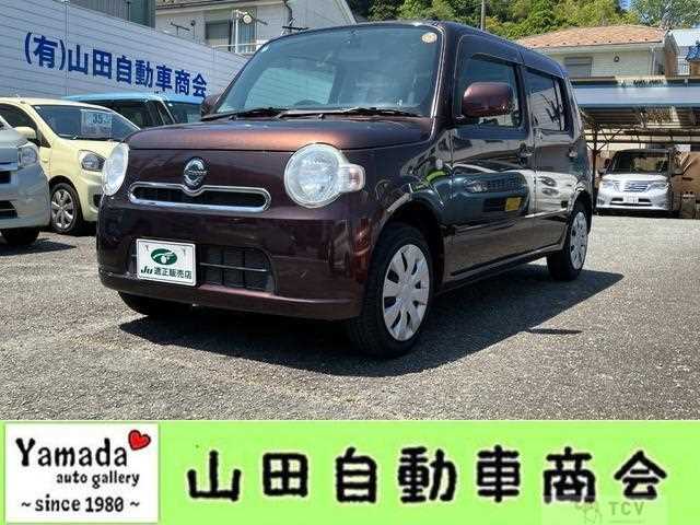 2013 Daihatsu MIRA COCOA