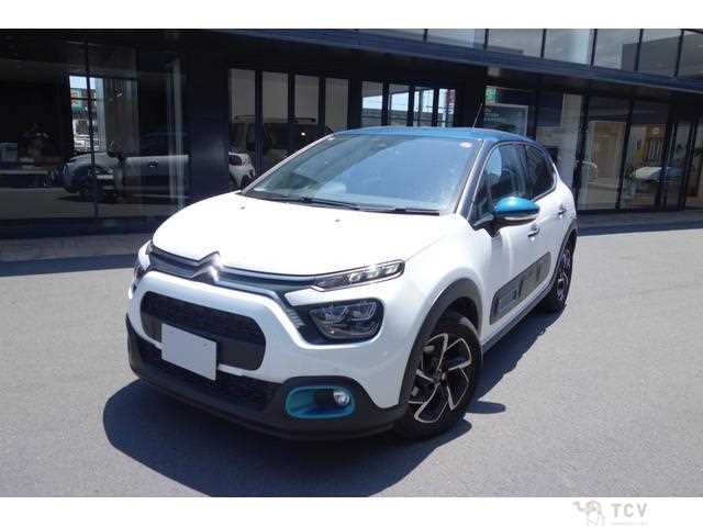 2021 Citroen C3