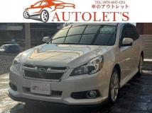 2013 Subaru Legacy Touring Wagon