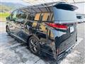 2025 Toyota Vellfire
