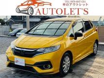 2017 Honda Fit Hybrid