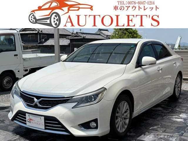 2013 Toyota Mark X